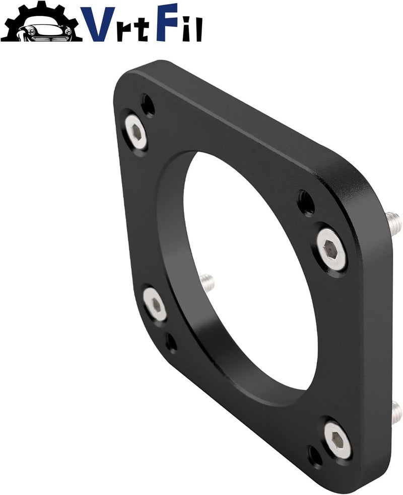 Vrtfil Intake Manifold M50 M54 Throttle Body Adapter Plate Kit Compatible with BMW M54B30 M50B25 - Image 4